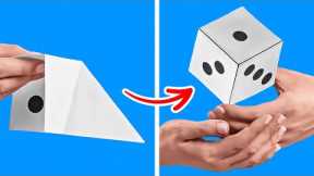 Easy 3D Drawing Illusions To Test Your Brain