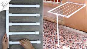 3 Easy PVC Pipe Project Ideas Anyone Can Make | Thaitrick