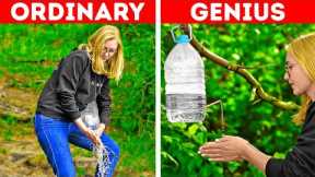 Camping Hacks And Tricks That Are Truly Genius