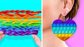 POP IT! Awesome DIY Crafts You Can Easily Make At Home