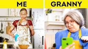 Granny's Secrets And Hacks For Easy And Perfect Cooking