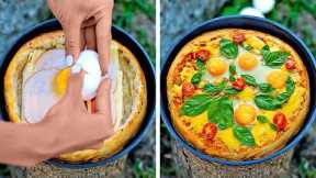 Brilliant Camping Food Hacks || Simple Outdoor Cooking Ideas You'll Want to Try