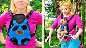 Cute And Smart Pet Gadgets And Hacks