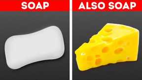 Cool And Realistic DIY Soap Ideas