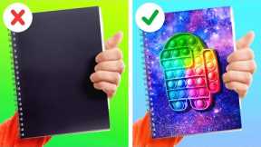 BEST BACK TO SCHOOL HACKS AND DIYS YOU NEED TO TRY