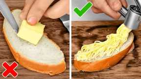 EFFECTIVE KITCHEN HACKS || Cooking Is Easy With These Simple Tricks