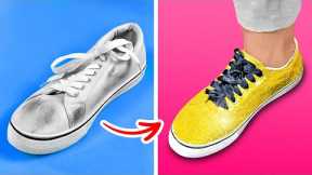 Easy Ways To Fix And Upgrade Your Shoes