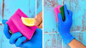 Useful Cleaning Hacks To Speed Up Your Daily Routine