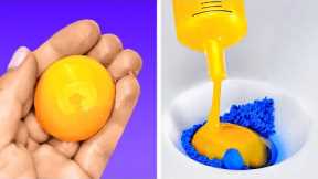 Awesome EGG Hacks, Gadgets And Recipes