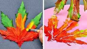 Fun Painting Ideas To Make Art At Home