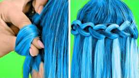 Awesome Hair Hacks And Hairstyle Secrets To Save You Money