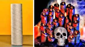 Spooky DIY Halloween Decor Ideas You Actually Want To Create