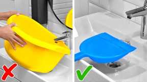 Coolest Bathroom Hacks And Tricks For Any Situation