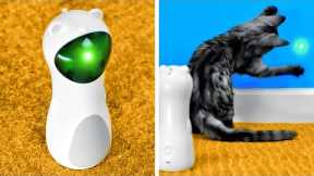 Awesome Gadgets And Hacks For Your Adorable Pets