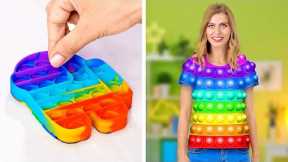 HOW TO TIE DYE || Amazing Ways To Transform Your Clothes