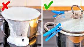 Clever Kitchen Hacks That You Wish You Knew