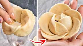 Simple And Yummy Dough Pastry Ideas