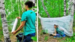 Outdoor Hacks That Will Be Useful For Camping And More