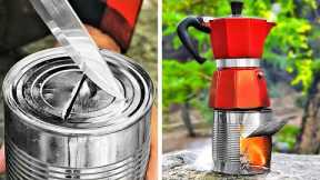 Clever Camping Hacks And Ideas For Any Life Occasion