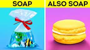 Cool And Realistic DIY Soap Ideas That You Couldn't Even Imagine