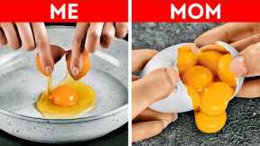 CRAZY EGG TRICKS || Mouth-Watering Breakfast Recipes For Everyone