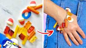 How To Make Beautiful DIY Jewelry From Usual Things
