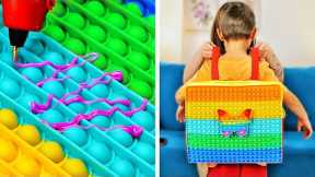 Amazing DIY Ideas And Hacks For Parents