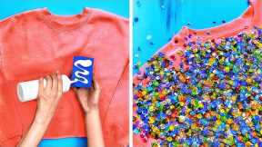 Amazing Clothes Decor Ideas That Are So Easy To DIY