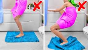 Useful Bathroom Hacks That Will Save Your Day