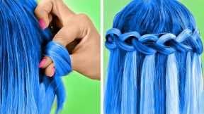 Cool Hair Hacks To Look Gorgeous In Any Situation