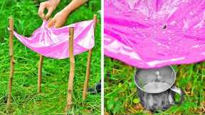 Useful Camping And Traveling Hacks For Your Next Trip