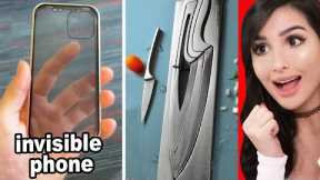 Genius Inventions And Gadgets You've NEVER Seen Before
