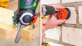 REPAIR GADGETS AND DIY TOOLS TO MAKE YOUR RENOVATIONS QUICKER