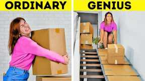 Genius Moving Hacks You Definitely Need To Try