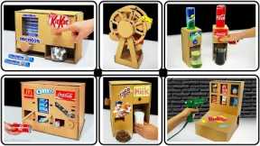TOP 10 Unbelievable DIY Projects You Can Do at Home from Cardboard