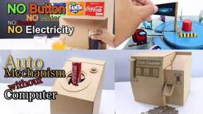 4 Best Cardboard Invention Craft