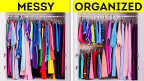 SMART ORGANIZING & MOVING HACKS YOU SHOULD TRY