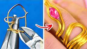 Amazing DIY Jewelry ideas from masters and amateurs