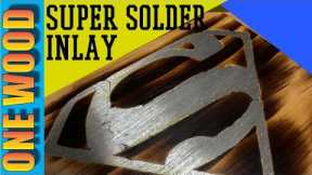 Woodworking tips: Make beautiful solder inlay for your DIY woodworking projects