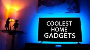 10 COOLEST HOME GADGETS THAT ARE WORTH BUYING