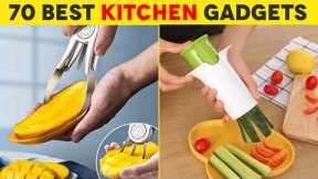 70 Amazing Best Kitchen Gadgets For Every Home #60 🏠Appliances, Makeup, Smart Inventions