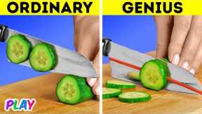 Smart Kitchen Hacks And Food Tricks You Wish You Knew Before