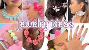 10 DIY Amazing Paper Jewelry Ideas #diy #jewelry