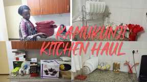 KAMUKUNJI HAUL + Prices Included// Unbox With Me  #kamukunji #kitchenutensils #haul
