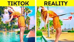 Creative Photo and Video Tricks to boost your TikTok and Instagram