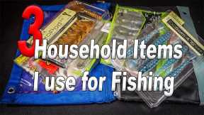 3 Household Items I Use To Help Organize My Fishing Gear