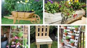 100 Diy Wood Garden Project Ideas, Diy Garden Ideas