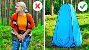Smart Camping Hacks For Your Next Trip