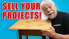 Best Places to Sell Woodworking Projects