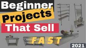 Woodworking Projects to sell (2021) Make Money! best selling woodworking projects
